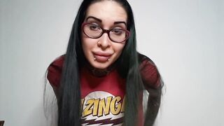 Arianestamour (Ariane Saint-Amour) OnlyFans Leaks Montreal fetish model and the ultimate geek girl 2