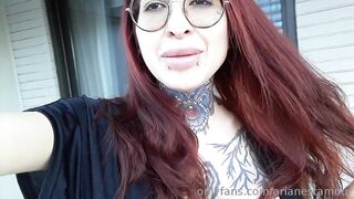 Arianestamour (Ariane Saint-Amour) OnlyFans Leaks Montreal fetish model and the ultimate geek girl 6