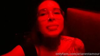 Arianestamour (Ariane Saint-Amour) OnlyFans Leaks Montreal fetish model and the ultimate geek girl 23