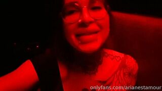 Arianestamour (Ariane Saint-Amour) OnlyFans Leaks Montreal fetish model and the ultimate geek girl 23