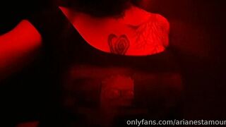 Arianestamour (Ariane Saint-Amour) OnlyFans Leaks Montreal fetish model and the ultimate geek girl 23