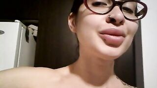 Arianestamour (Ariane Saint-Amour) OnlyFans Leaks Montreal fetish model and the ultimate geek girl 34