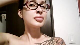 Arianestamour (Ariane Saint-Amour) OnlyFans Leaks Montreal fetish model and the ultimate geek girl 34