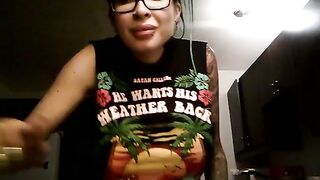 Arianestamour (Ariane Saint-Amour) OnlyFans Leaks Montreal fetish model and the ultimate geek girl 4