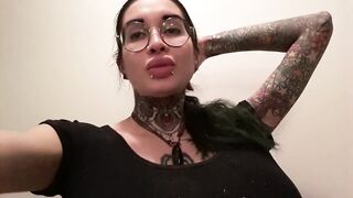 Arianestamour (Ariane Saint-Amour) OnlyFans Leaks Montreal fetish model and the ultimate geek girl 18