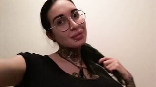 Arianestamour (Ariane Saint-Amour) OnlyFans Leaks Montreal fetish model and the ultimate geek girl 18