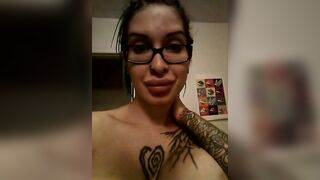 Arianestamour (Ariane Saint-Amour) OnlyFans Leaks Montreal fetish model and the ultimate geek girl 64