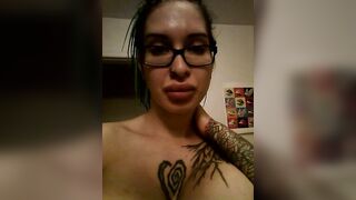 Arianestamour (Ariane Saint-Amour) OnlyFans Leaks Montreal fetish model and the ultimate geek girl 64