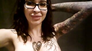 Arianestamour (Ariane Saint-Amour) OnlyFans Leaks Montreal fetish model and the ultimate geek girl 56