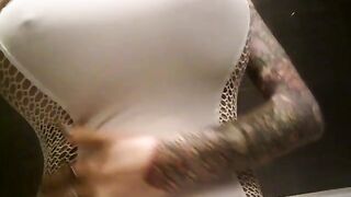 Arianestamour (Ariane Saint-Amour) OnlyFans Leaks Montreal fetish model and the ultimate geek girl 56