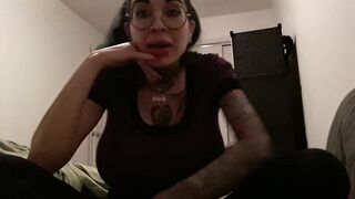 Arianestamour (Ariane Saint-Amour) OnlyFans Leaks Montreal fetish model and the ultimate geek girl 7