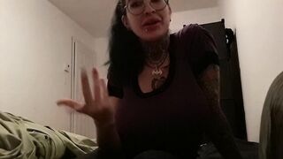 Arianestamour (Ariane Saint-Amour) OnlyFans Leaks Montreal fetish model and the ultimate geek girl 7