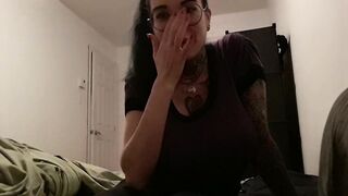 Arianestamour (Ariane Saint-Amour) OnlyFans Leaks Montreal fetish model and the ultimate geek girl 7