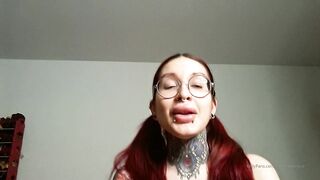 Arianestamour (Ariane Saint-Amour) OnlyFans Leaks Montreal fetish model and the ultimate geek girl 274