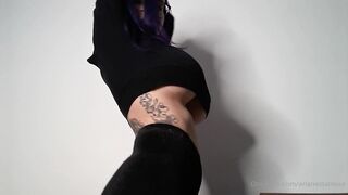 Arianestamour (Ariane Saint-Amour) OnlyFans Leaks Montreal fetish model and the ultimate geek girl 246