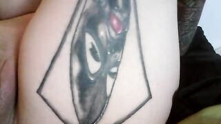 Arianestamour (Ariane Saint-Amour) OnlyFans Leaks Montreal fetish model and the ultimate geek girl 337