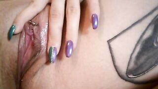 Arianestamour (Ariane Saint-Amour) OnlyFans Leaks Montreal fetish model and the ultimate geek girl 337