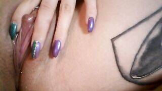 Arianestamour (Ariane Saint-Amour) OnlyFans Leaks Montreal fetish model and the ultimate geek girl 337