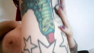 Arianestamour (Ariane Saint-Amour) OnlyFans Leaks Montreal fetish model and the ultimate geek girl 337