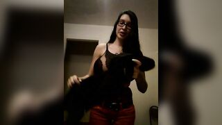 Arianestamour (Ariane Saint-Amour) OnlyFans Leaks Montreal fetish model and the ultimate geek girl 336