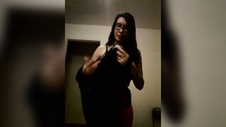 Arianestamour (Ariane Saint-Amour) OnlyFans Leaks Montreal fetish model and the ultimate geek girl 336