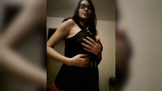 Arianestamour (Ariane Saint-Amour) OnlyFans Leaks Montreal fetish model and the ultimate geek girl 336