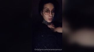 Arianestamour (Ariane Saint-Amour) OnlyFans Leaks Montreal fetish model and the ultimate geek girl 426