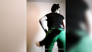 Arianestamour (Ariane Saint-Amour) OnlyFans Leaks Montreal fetish model and the ultimate geek girl 361