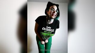 Arianestamour (Ariane Saint-Amour) OnlyFans Leaks Montreal fetish model and the ultimate geek girl 361