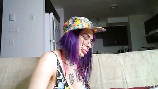 Arianestamour (Ariane Saint-Amour) OnlyFans Leaks Montreal fetish model and the ultimate geek girl 140