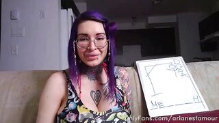 Arianestamour (Ariane Saint-Amour) OnlyFans Leaks Montreal fetish model and the ultimate geek girl 140