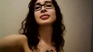Arianestamour (Ariane Saint-Amour) OnlyFans Leaks Montreal fetish model and the ultimate geek girl 151