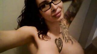 Arianestamour (Ariane Saint-Amour) OnlyFans Leaks Montreal fetish model and the ultimate geek girl 151