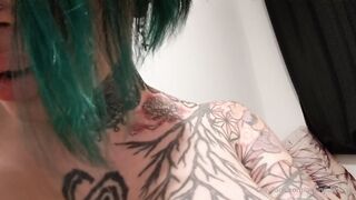 Arianestamour (Ariane Saint-Amour) OnlyFans Leaks Montreal fetish model and the ultimate geek girl 377