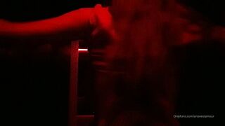 Arianestamour (Ariane Saint-Amour) OnlyFans Leaks Montreal fetish model and the ultimate geek girl 290