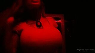 Arianestamour (Ariane Saint-Amour) OnlyFans Leaks Montreal fetish model and the ultimate geek girl 290