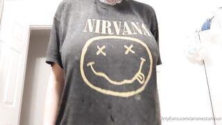 Arianestamour (Ariane Saint-Amour) OnlyFans Leaks Montreal fetish model and the ultimate geek girl 379