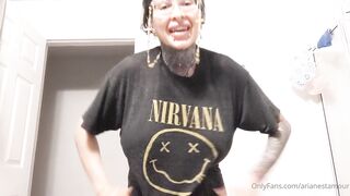 Arianestamour (Ariane Saint-Amour) OnlyFans Leaks Montreal fetish model and the ultimate geek girl 379