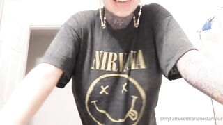 Arianestamour (Ariane Saint-Amour) OnlyFans Leaks Montreal fetish model and the ultimate geek girl 379