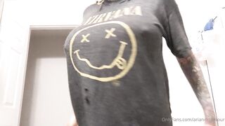 Arianestamour (Ariane Saint-Amour) OnlyFans Leaks Montreal fetish model and the ultimate geek girl 379