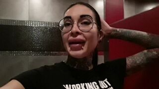 Arianestamour (Ariane Saint-Amour) OnlyFans Leaks Montreal fetish model and the ultimate geek girl 104