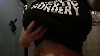 Arianestamour (Ariane Saint-Amour) OnlyFans Leaks Montreal fetish model and the ultimate geek girl 104
