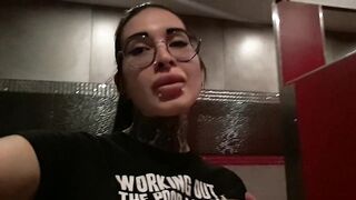 Arianestamour (Ariane Saint-Amour) OnlyFans Leaks Montreal fetish model and the ultimate geek girl 104