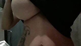 Arianestamour (Ariane Saint-Amour) OnlyFans Leaks Montreal fetish model and the ultimate geek girl 104
