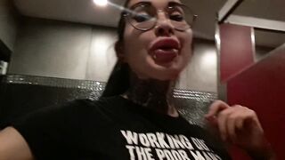 Arianestamour (Ariane Saint-Amour) OnlyFans Leaks Montreal fetish model and the ultimate geek girl 104