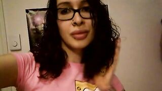 Arianestamour (Ariane Saint-Amour) OnlyFans Leaks Montreal fetish model and the ultimate geek girl 196