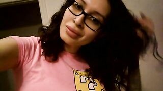 Arianestamour (Ariane Saint-Amour) OnlyFans Leaks Montreal fetish model and the ultimate geek girl 196