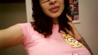 Arianestamour (Ariane Saint-Amour) OnlyFans Leaks Montreal fetish model and the ultimate geek girl 196