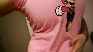 Arianestamour (Ariane Saint-Amour) OnlyFans Leaks Montreal fetish model and the ultimate geek girl 196