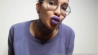 Arianestamour (Ariane Saint-Amour) OnlyFans Leaks Montreal fetish model and the ultimate geek girl 169